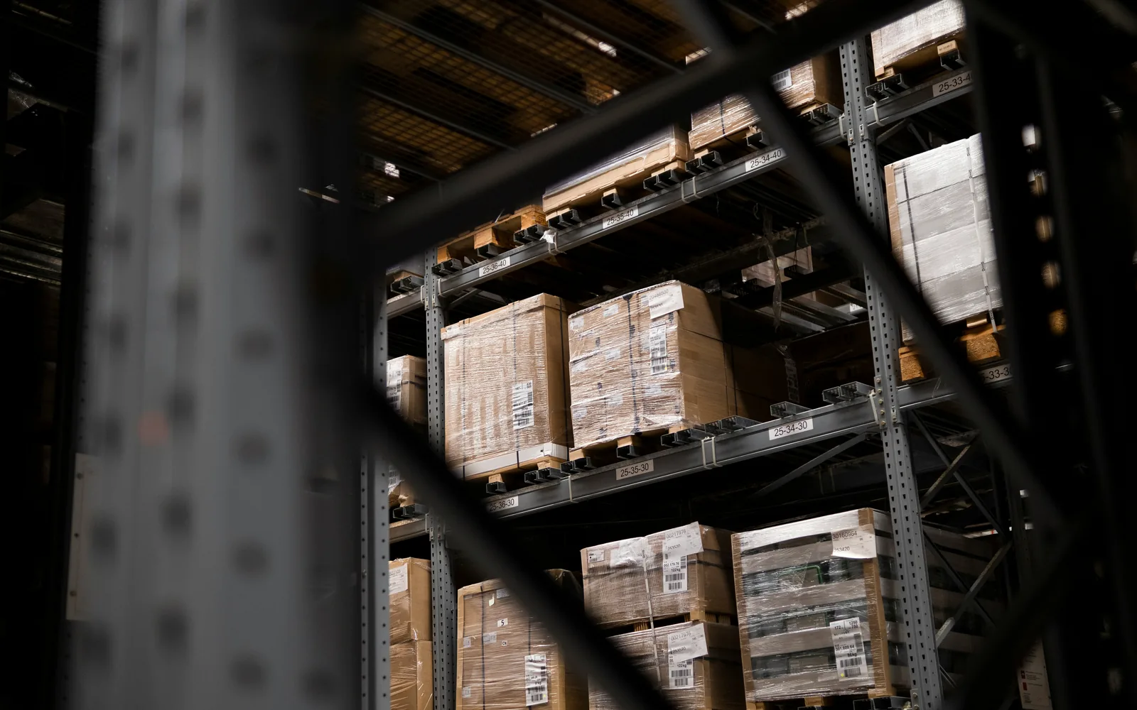 Delivery and supply coordination
